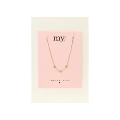 My Jewellery Ketting Goud