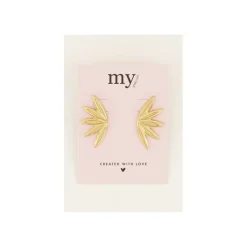 My Jewellery Ring / oorring Goud