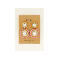 My Jewellery Ring / oorring Multicolour