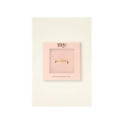 My Jewellery Ring / oorring Goud