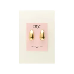 My Jewellery Ring / oorring Goud