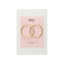 My Jewellery Ring / oorring Goud