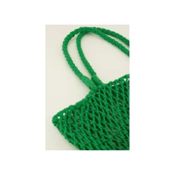My Jewellery Shopper en family bag Groen