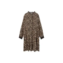 Name It Kleedje Bruin