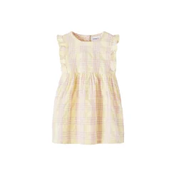 Name It Kleedje Geel