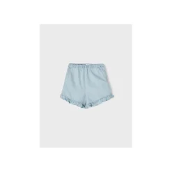 Name It Shortje Blauw