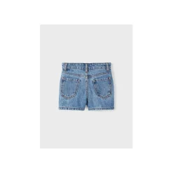 Name It Shortje Blauw