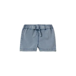 Name It Shortje Blauw