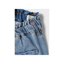 Name It Shortje Blauw