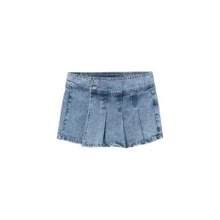 Name It Shortje Blauw