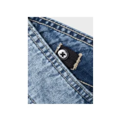 Name It Shortje Blauw