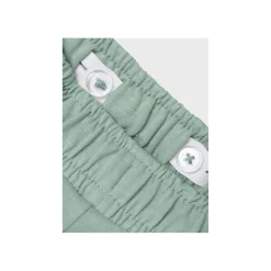 Name It Shortje Groen