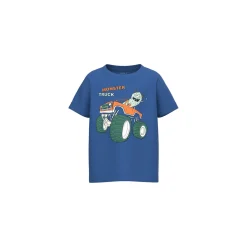 Name It T-shirt Blauw
