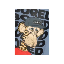 Name It T-shirt Blauw