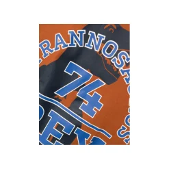 Name It T-shirt Bruin