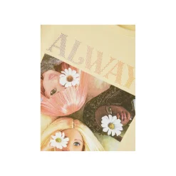 Name It T-shirt Geel