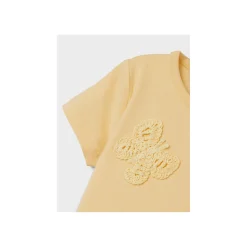 Name It T-shirt Geel