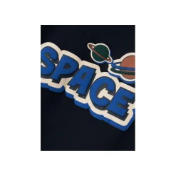 Name It T-shirt lange mouw Blauw