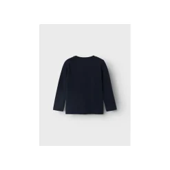 Name It T-shirt lange mouw Blauw