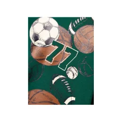 Name It T-shirt lange mouw Groen