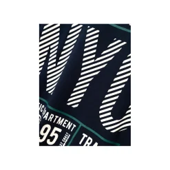 Name It T-shirt lange mouw Blauw