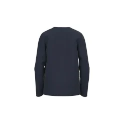 Name It T-shirt lange mouw Blauw