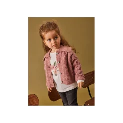 Name It T-shirt lange mouw Wit