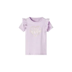 Name It T-shirt Paars