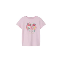 Name It T-shirt Roze