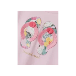Name It T-shirt Roze
