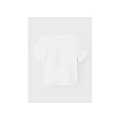 Name It T-shirt Wit