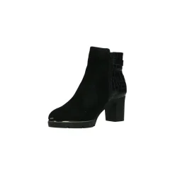 Nathan-baume Boots / enkellaars Zwart