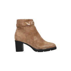 Nathan-baume Boots / enkellaars Beige