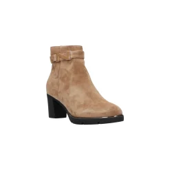 Nathan-baume Boots / enkellaars Beige