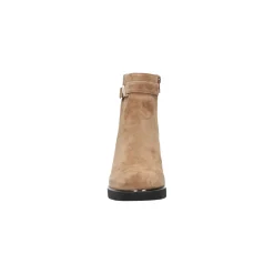 Nathan-baume Boots / enkellaars Beige