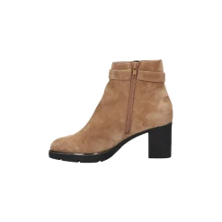 Nathan-baume Boots / enkellaars Beige