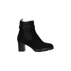 Nathan-baume Boots / enkellaars Zwart