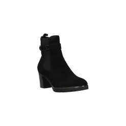 Nathan-baume Boots / enkellaars Zwart
