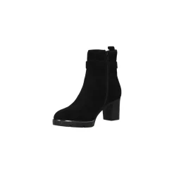 Nathan-baume Boots / enkellaars Zwart