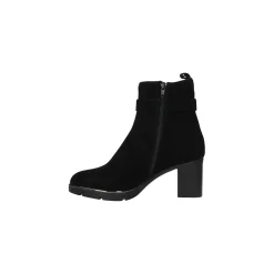 Nathan-baume Boots / enkellaars Zwart