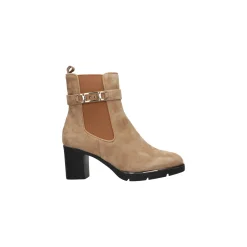 Nathan-baume Boots / enkellaars Beige