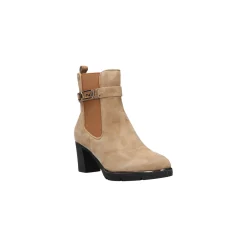 Nathan-baume Boots / enkellaars Beige