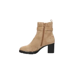 Nathan-baume Boots / enkellaars Beige