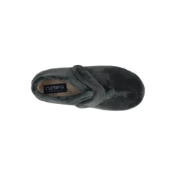 Neles Pantoffel Grijs