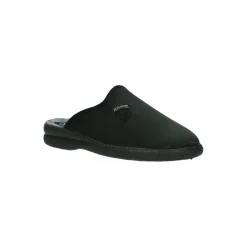 Neles Pantoffel Zwart