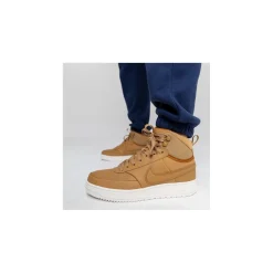 Nike Hoge sneaker Bruin