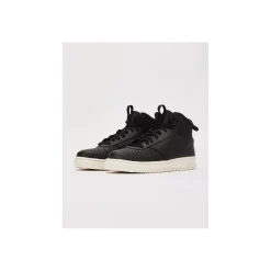 Nike Hoge sneaker Zwart