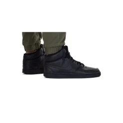 Nike Hoge sneaker Zwart