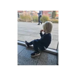 Nike Lage sneaker Blauw