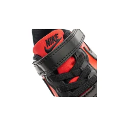 Nike Lage sneaker Rood